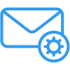 email settings
